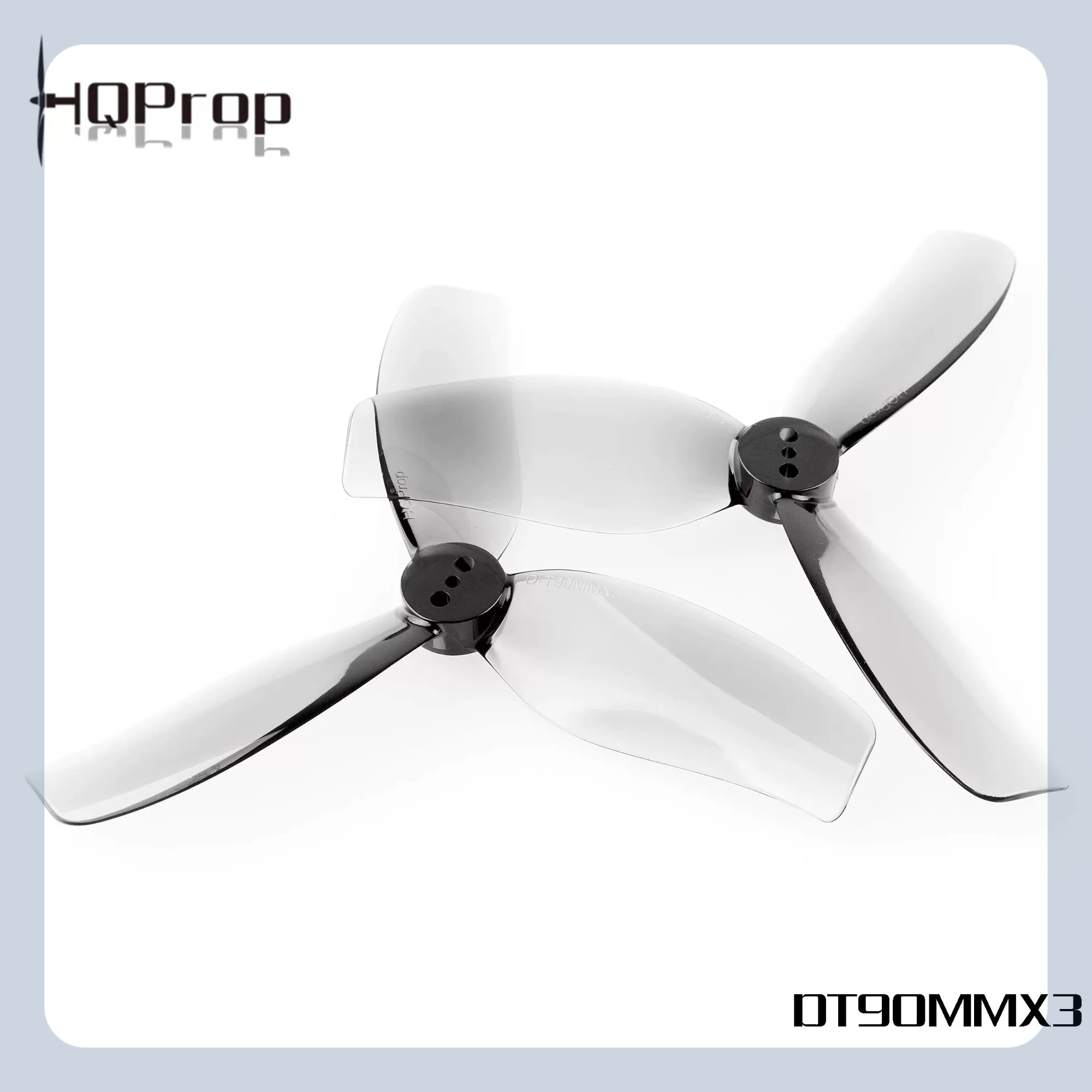 HQProp Hélices de 3 lâminas de - Drone Gimbal Controller avaliação e preço