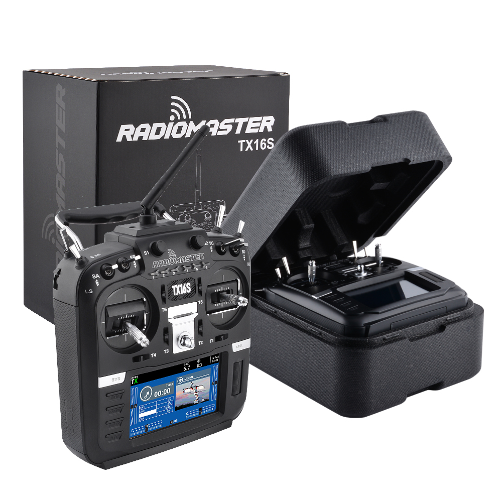 Controlador de Rádio RadioMast - Drone Gimbal For Gopro avaliação e preço