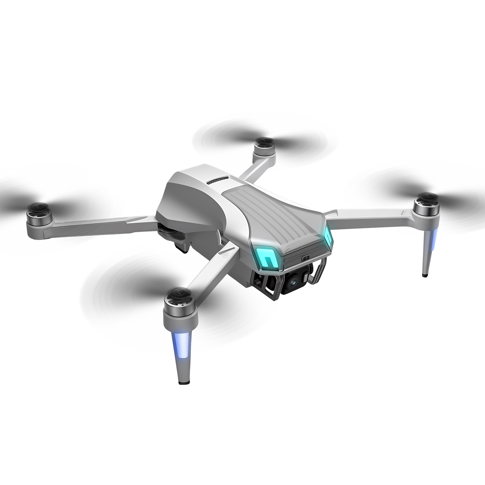 Drone Profissional NCZOBOE U55 - Drone Gimbal 2 Axis avaliação e preço