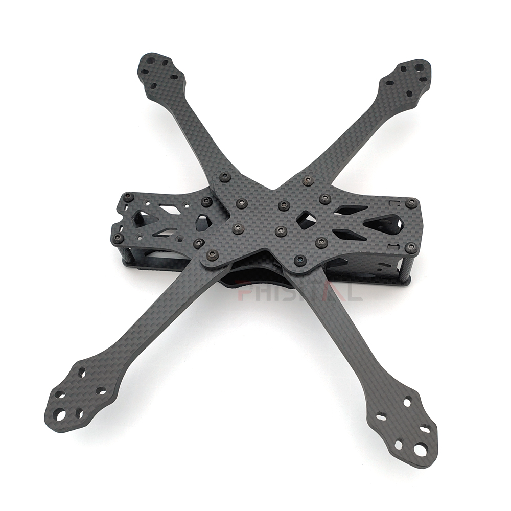 Kit de Estrutura de Quadcopter - Drone Gimbal Controller avaliação e preço