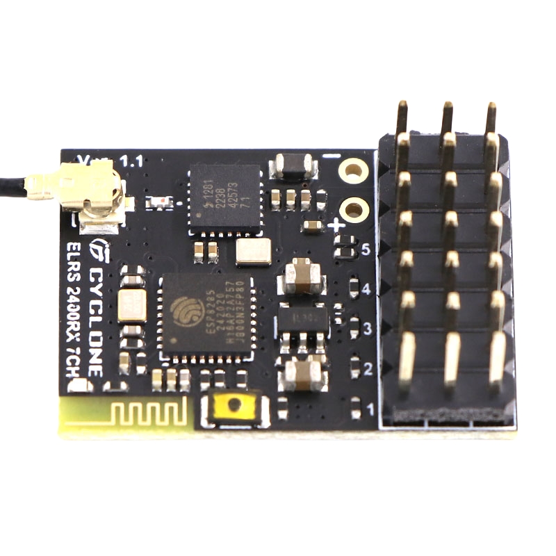 Antena de tubo ELRS cobre para - Drone Gimbal Controller avaliação e preço