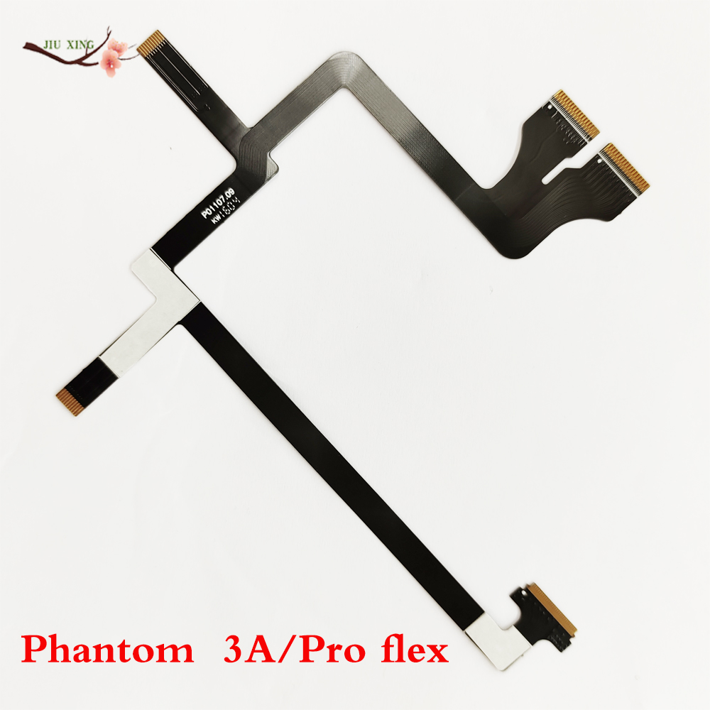Para dji fantasma 3a 3p 3s 3se - Drone Gimbal Ribbon Cable avaliação e preço