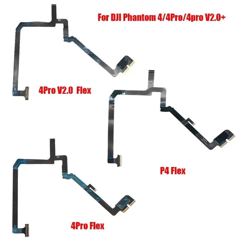Cabo Flexível de Fita Plana pa - Drone Gimbal Ribbon Cable avaliação e preço