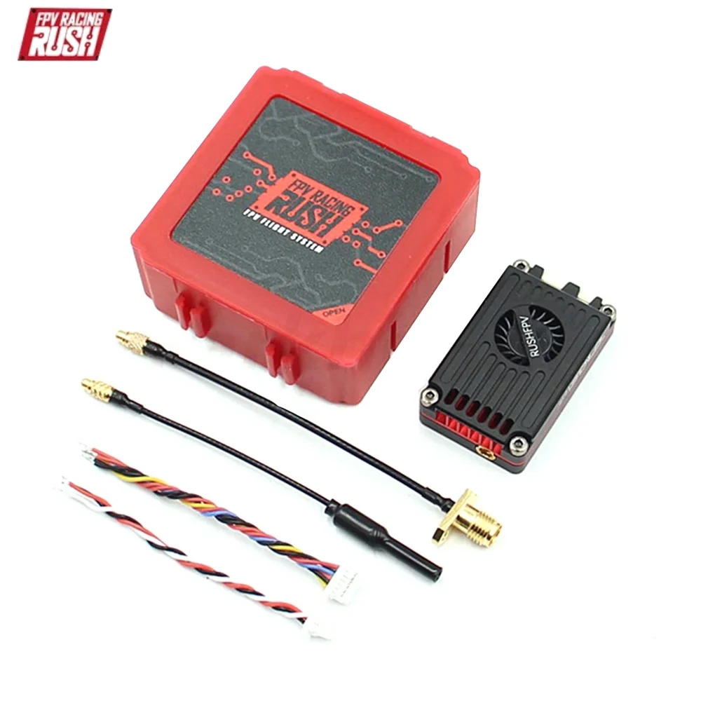 RUSHFPV TANK MAX SOLO 5.8GHz 2 - Drone Gimbal Controller avaliação e preço