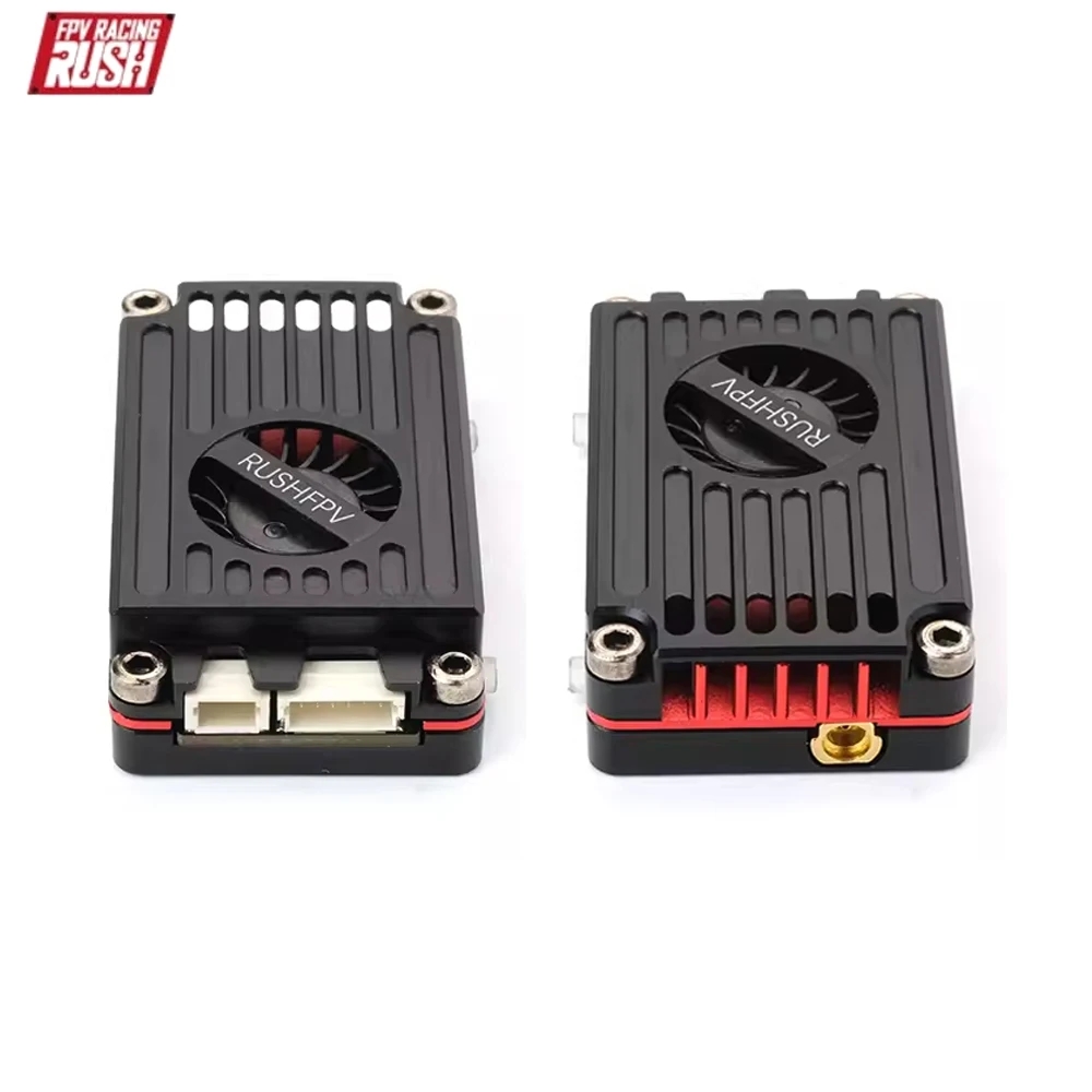 RUSHFPV TANK MAX SOLO 5.8GHz 2 - Drone Gimbal Controller avaliação e preço