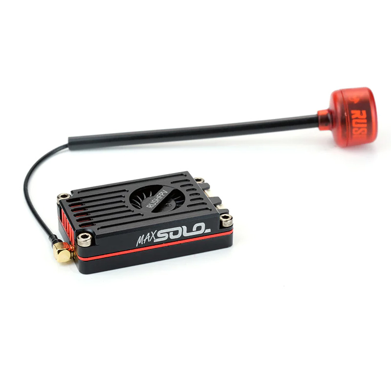 RUSHFPV TANK MAX SOLO 5.8GHz 2 - Drone Gimbal Controller avaliação e preço